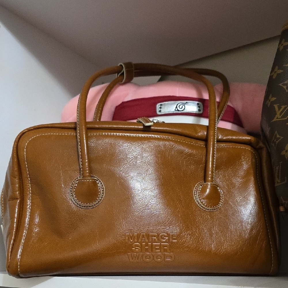 Marge Sherwood Boston Bag